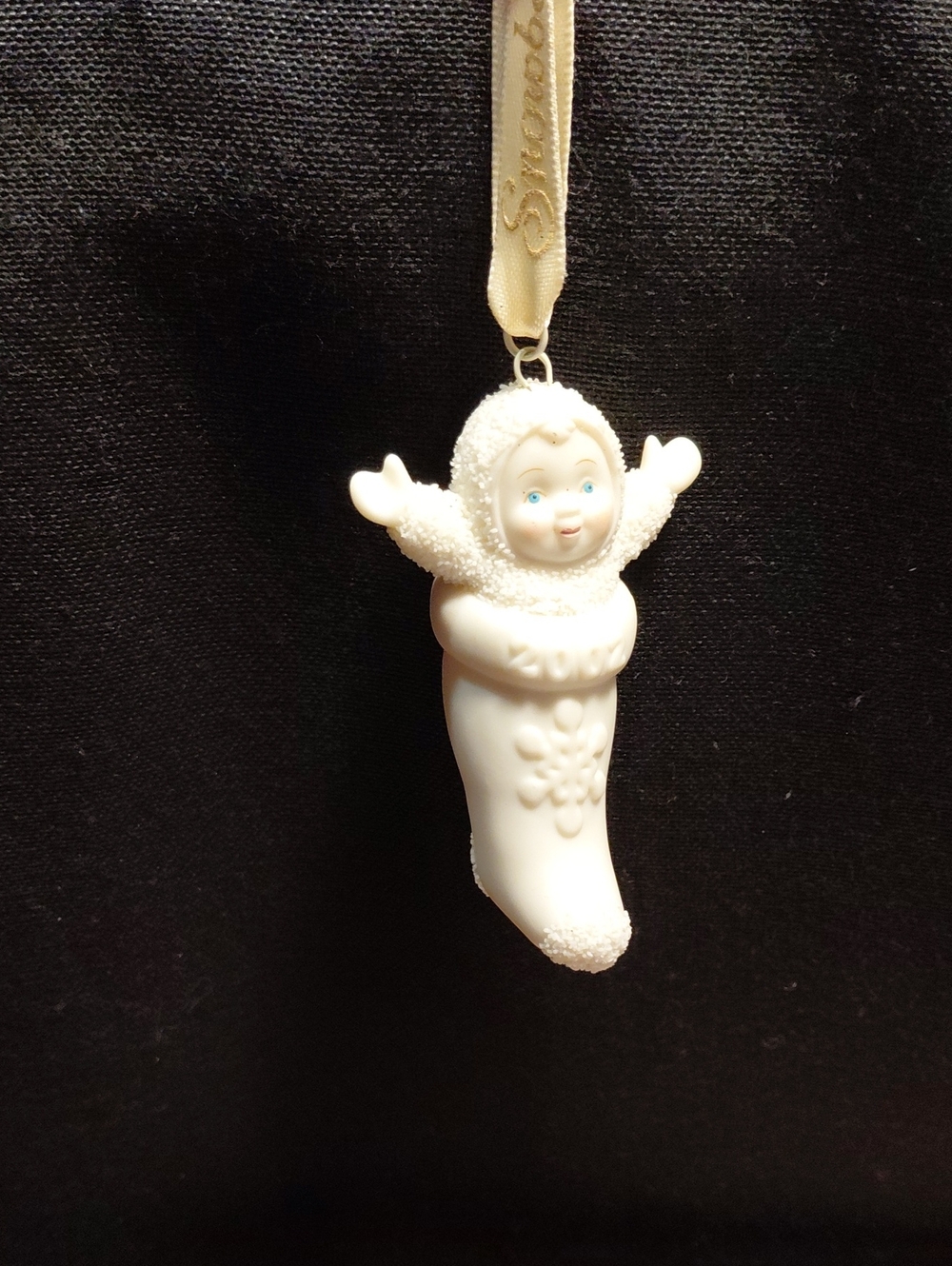 VINTAGE DEPARTMENT 56 SNOWBABY